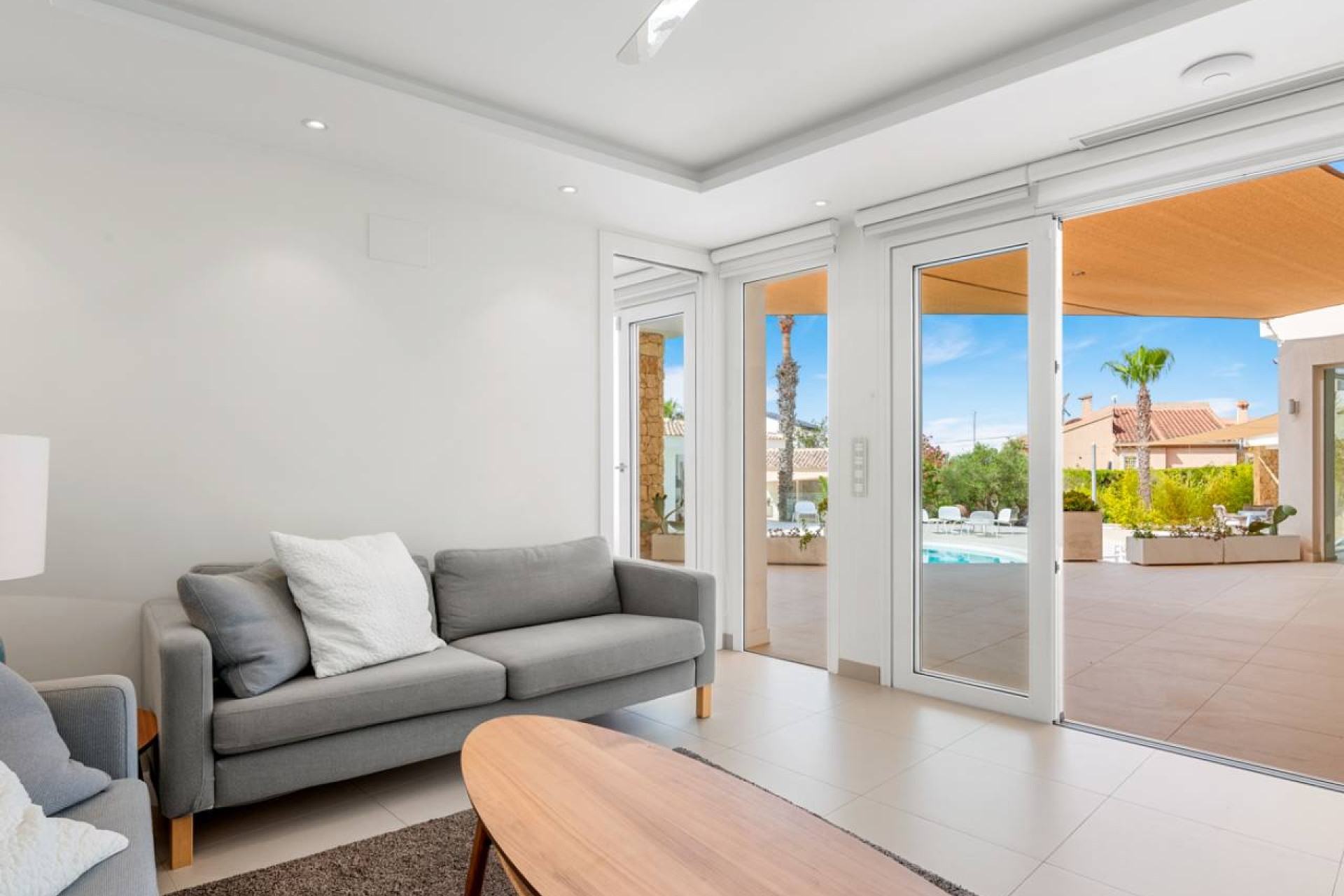 Revente - Villa - Ciudad Quesada