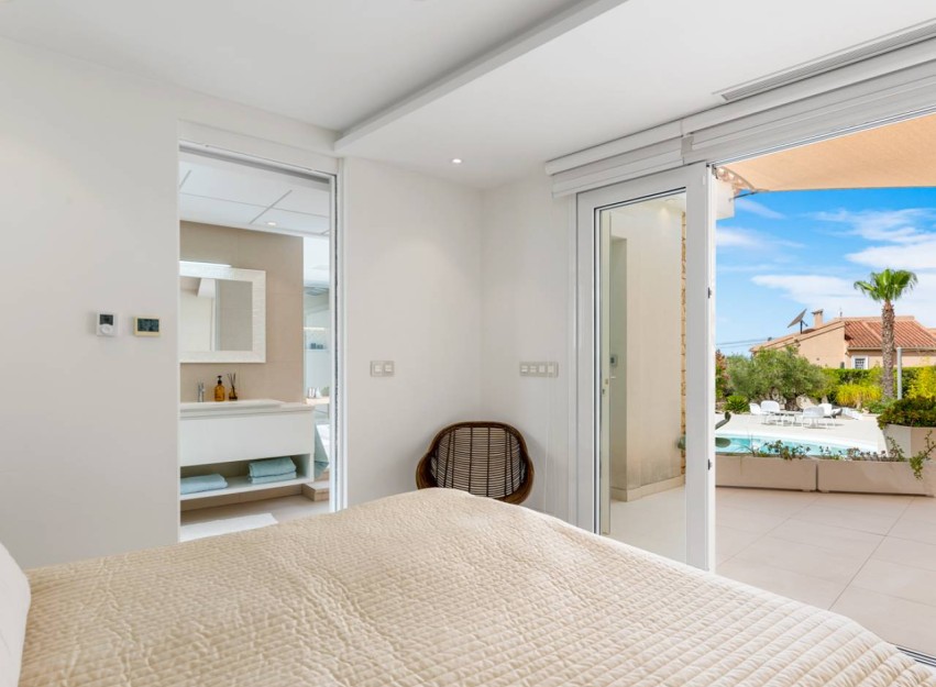 Revente - Villa - Ciudad Quesada