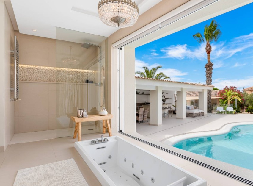 Revente - Villa - Ciudad Quesada