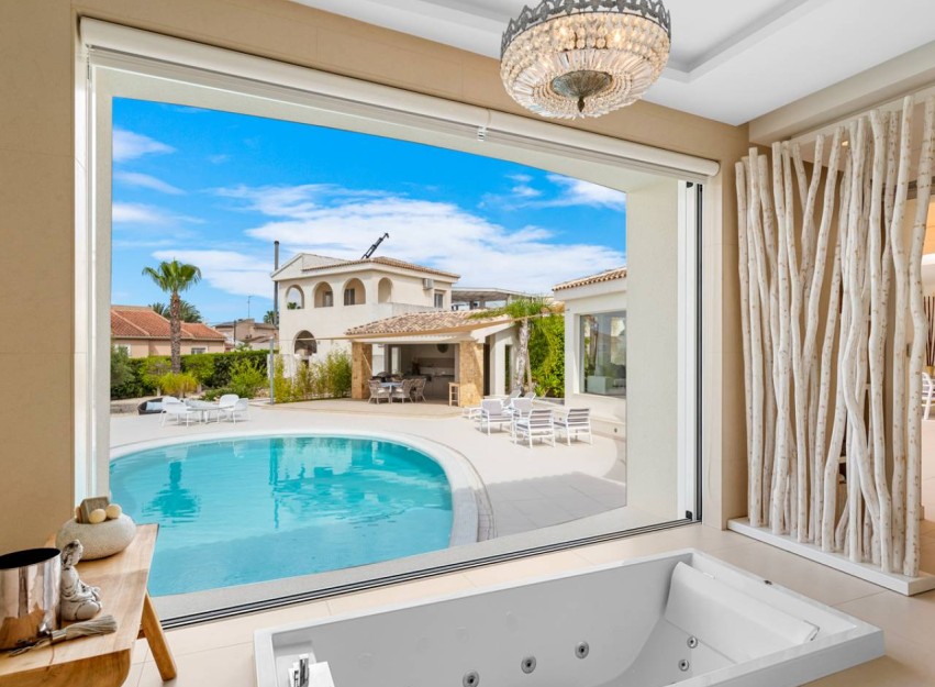 Revente - Villa - Ciudad Quesada