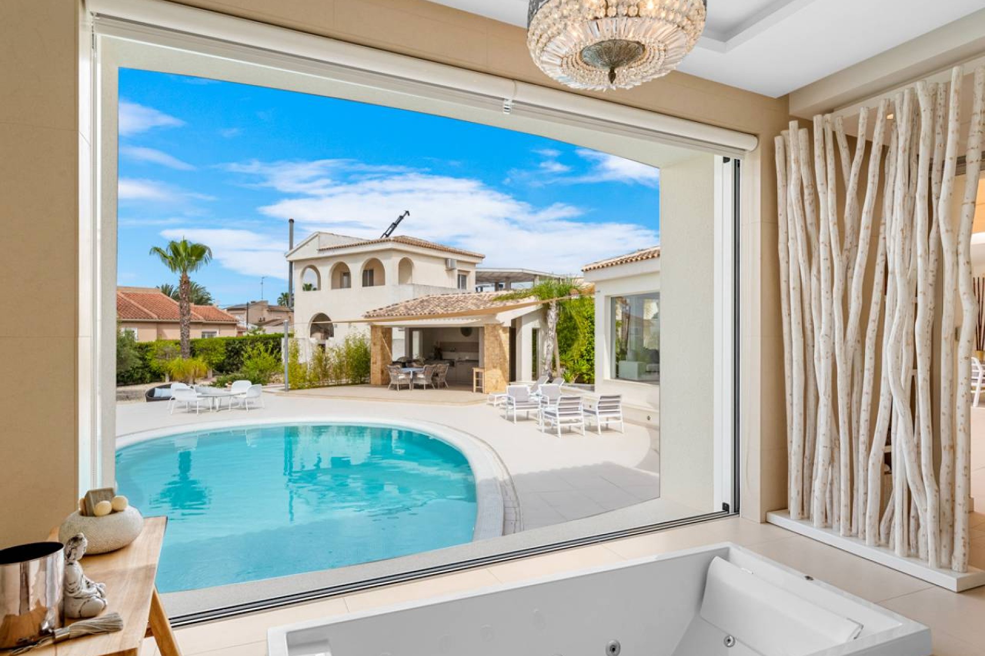 Revente - Villa - Ciudad Quesada