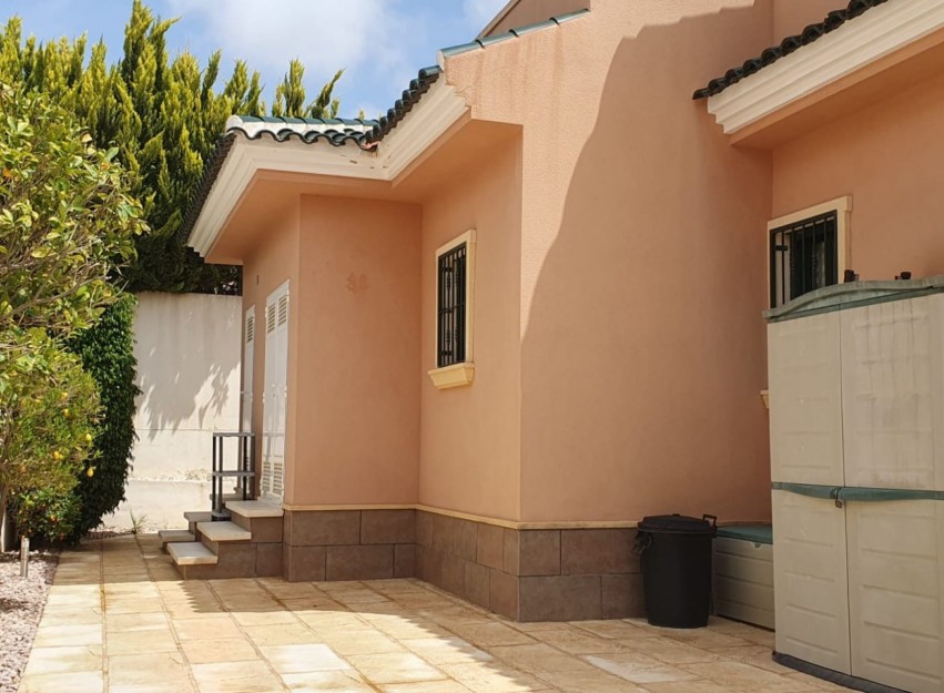 Revente - Villa - Ciudad Quesada