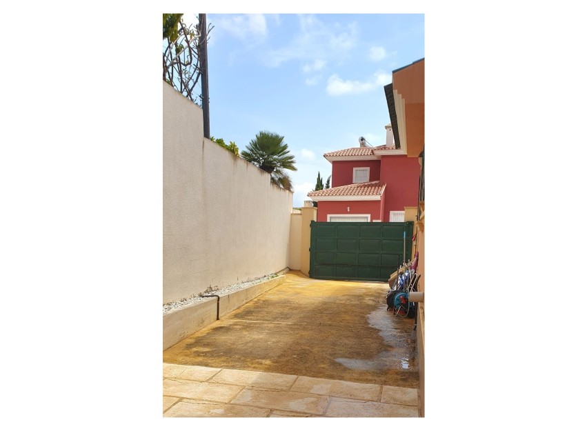 Revente - Villa - Ciudad Quesada