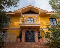 Revente - Villa - Ciudad Quesada