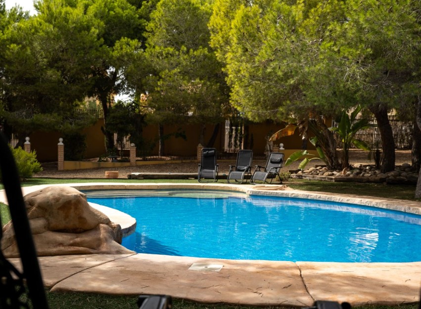 Revente - Villa - Ciudad Quesada