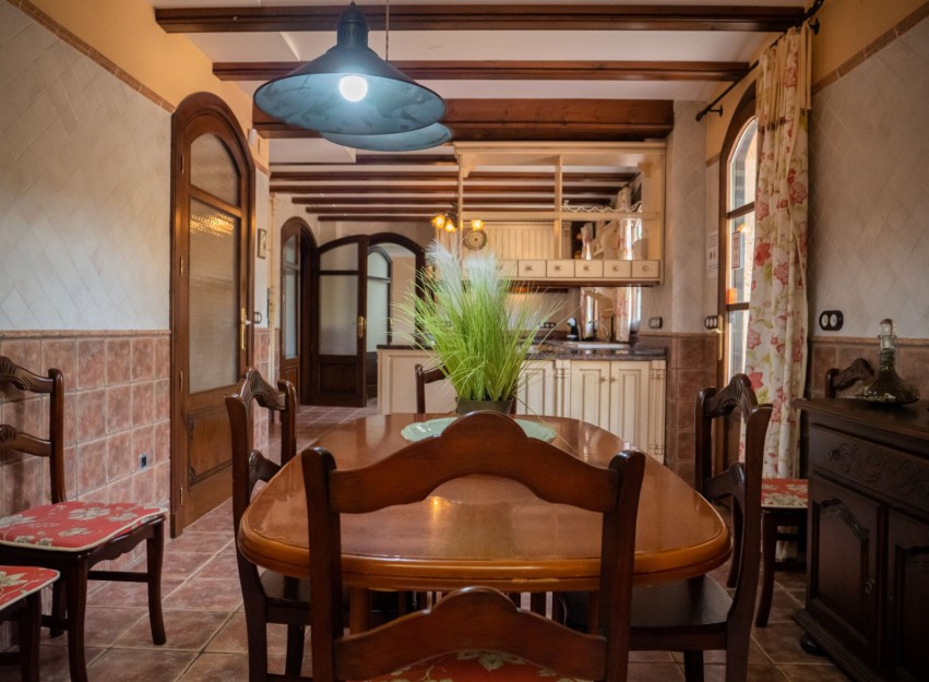 Revente - Villa - Ciudad Quesada