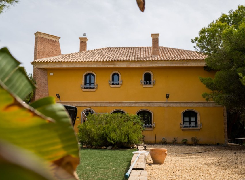 Revente - Villa - Ciudad Quesada