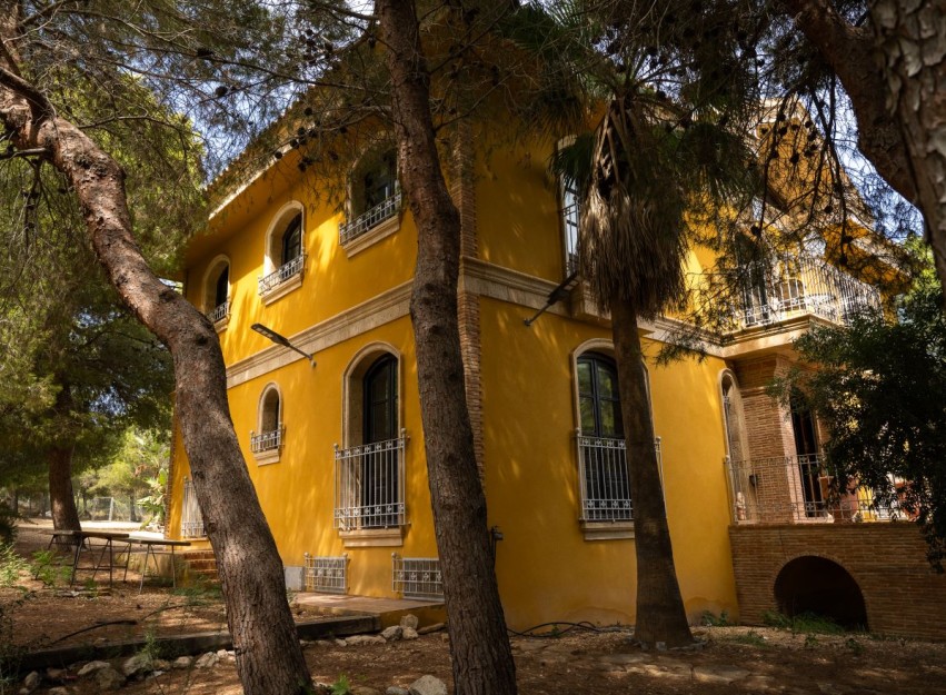 Revente - Villa - Ciudad Quesada