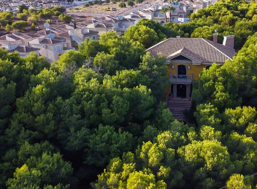 Revente - Villa - Ciudad Quesada