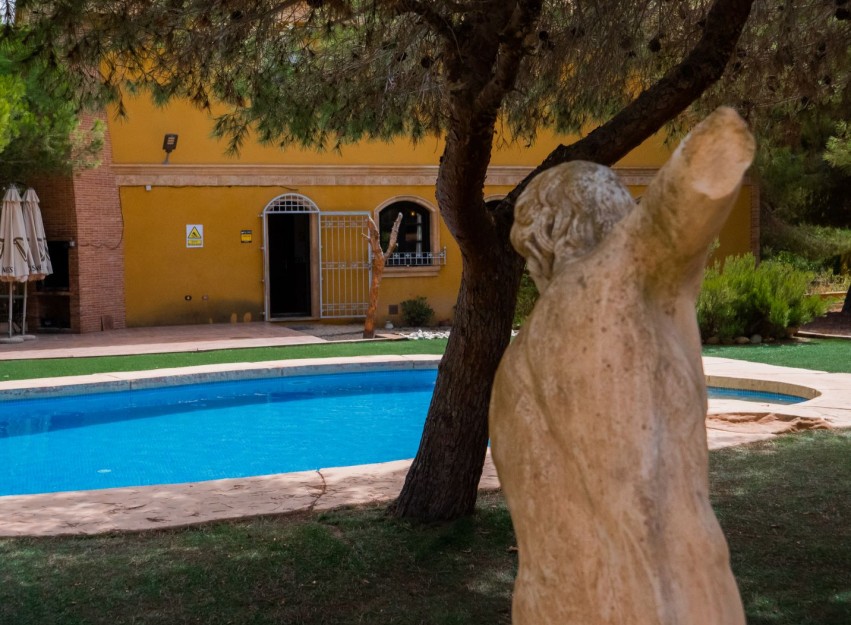 Revente - Villa - Ciudad Quesada