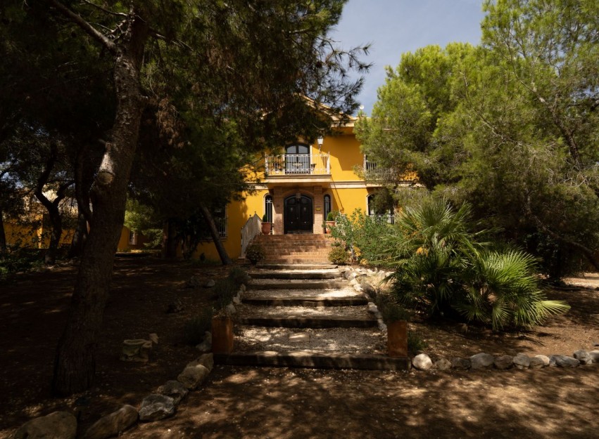 Revente - Villa - Ciudad Quesada