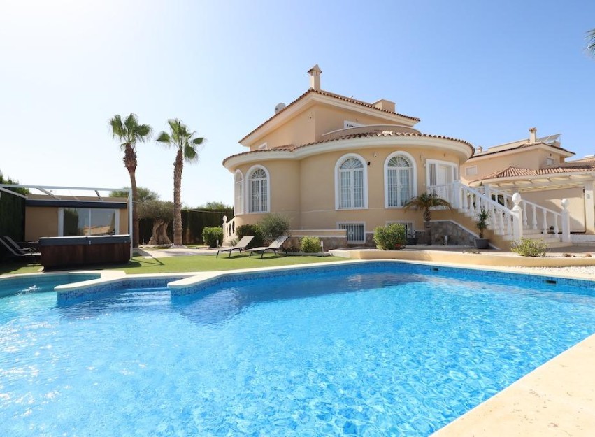 Revente - Villa - Ciudad Quesada