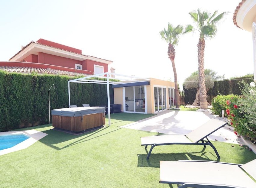 Revente - Villa - Ciudad Quesada