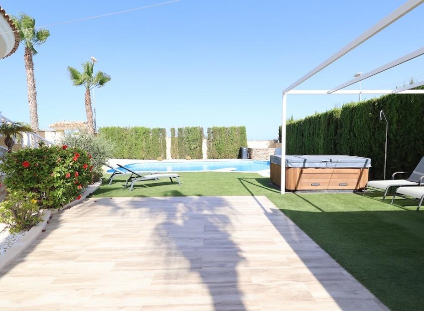 Revente - Villa - Ciudad Quesada