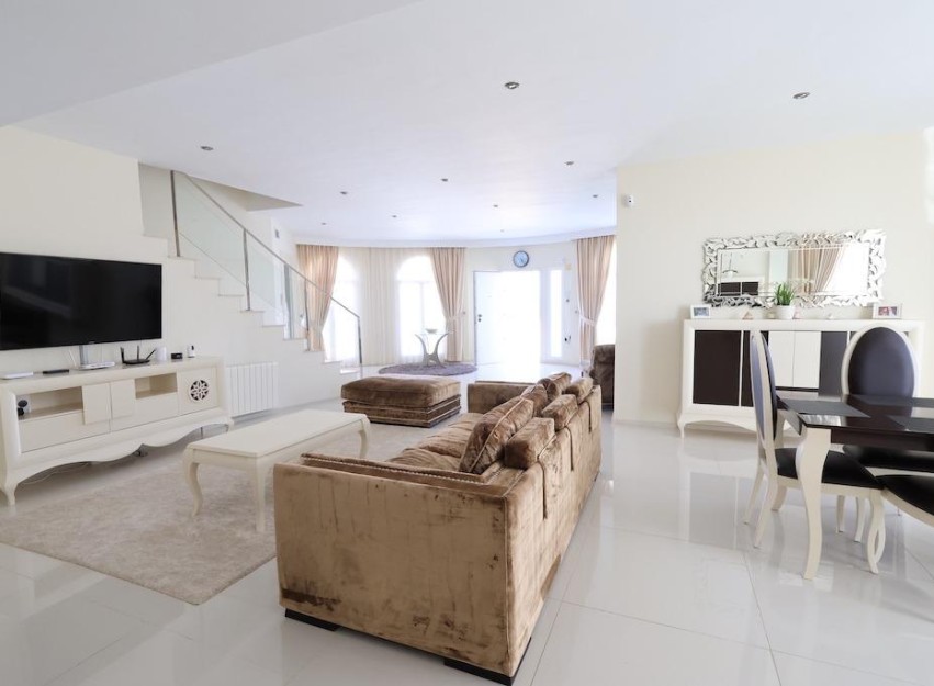 Revente - Villa - Ciudad Quesada