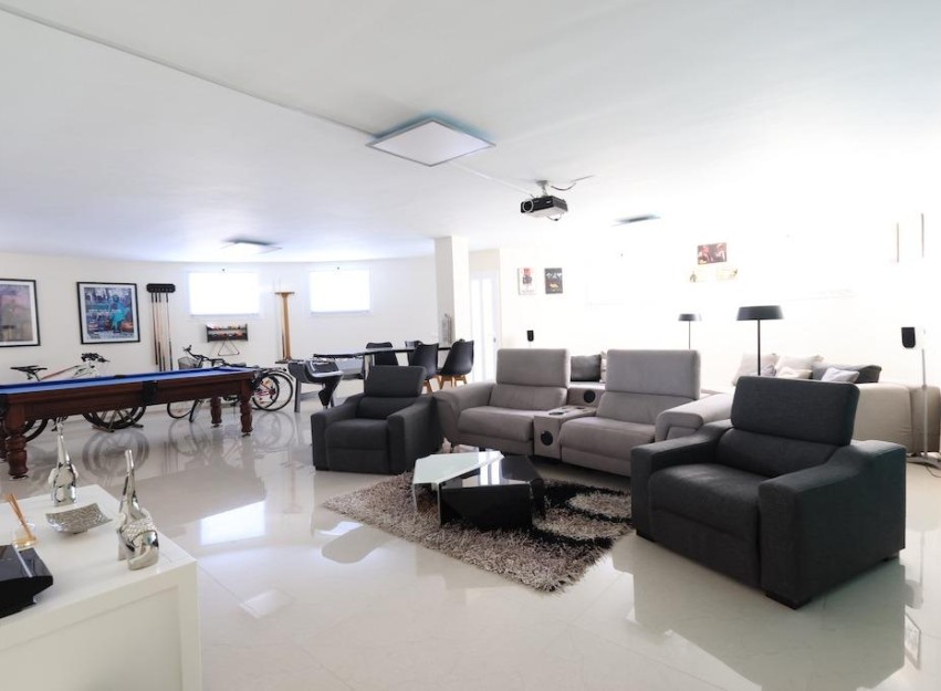 Revente - Villa - Ciudad Quesada