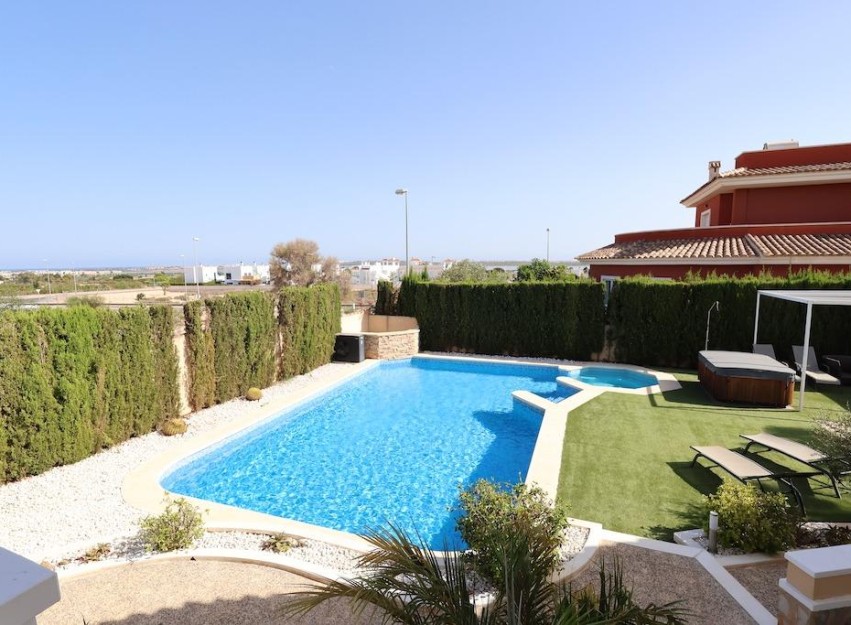 Revente - Villa - Ciudad Quesada