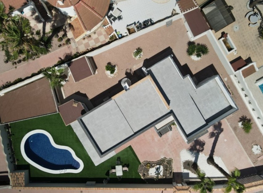 Revente - Villa - Ciudad Quesada