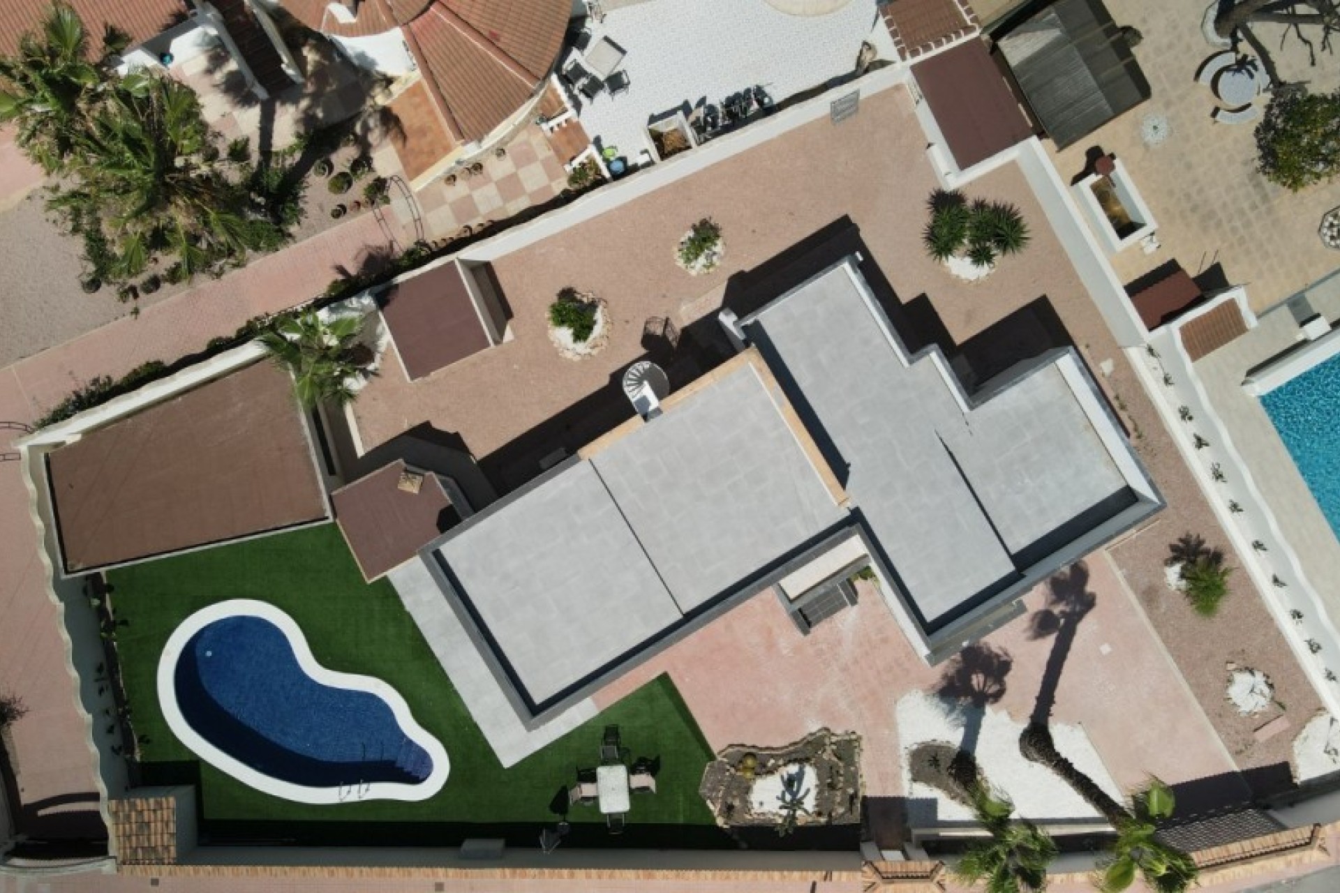 Revente - Villa - Ciudad Quesada