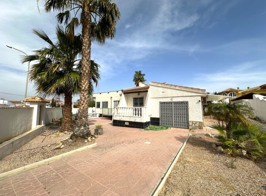 Revente - Villa - Ciudad Quesada