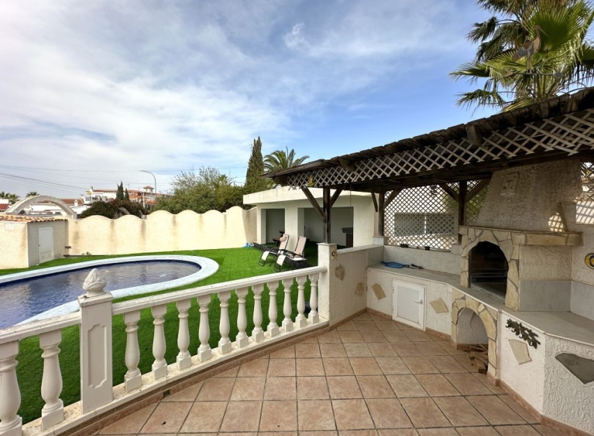 Revente - Villa - Ciudad Quesada