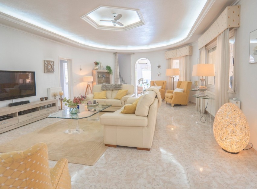 Revente - Villa - Ciudad Quesada