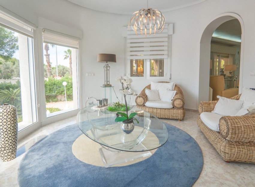 Revente - Villa - Ciudad Quesada