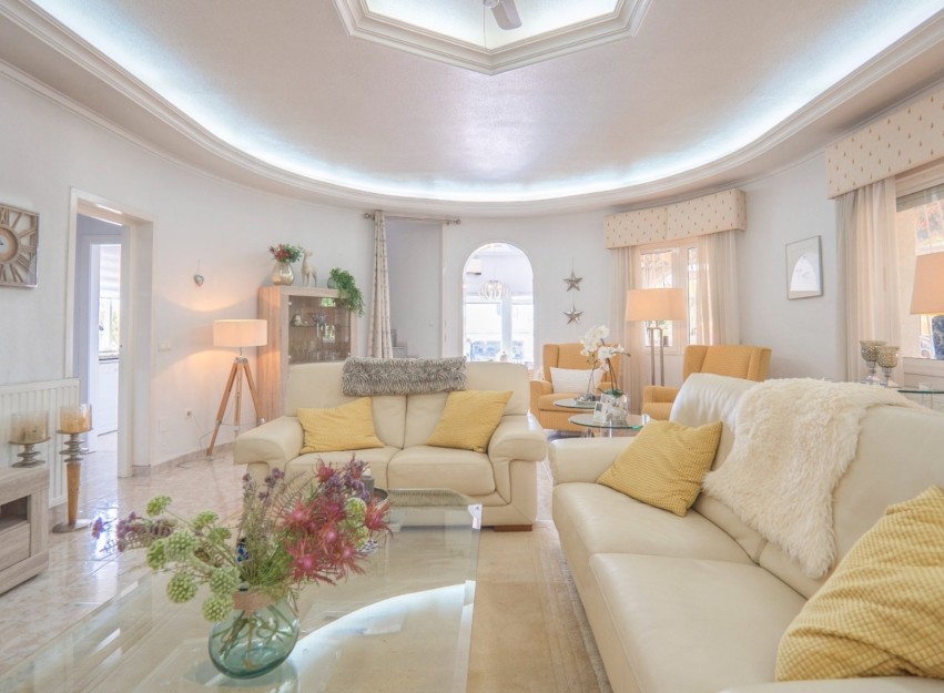 Revente - Villa - Ciudad Quesada