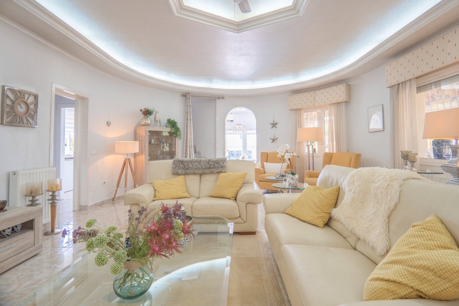 Revente - Villa - Ciudad Quesada