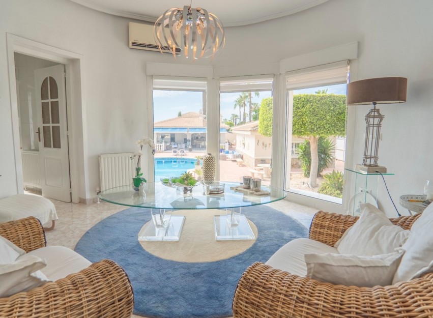 Revente - Villa - Ciudad Quesada