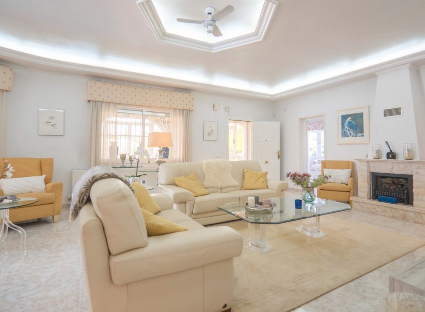 Revente - Villa - Ciudad Quesada