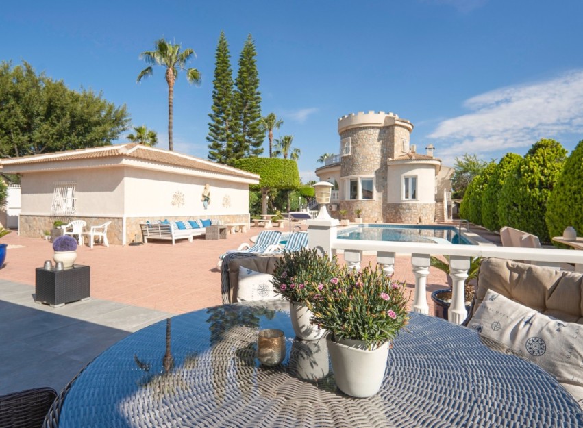 Revente - Villa - Ciudad Quesada