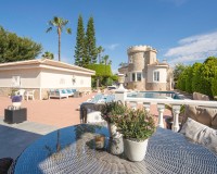 Revente - Villa - Ciudad Quesada