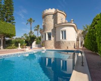 Revente - Villa - Ciudad Quesada