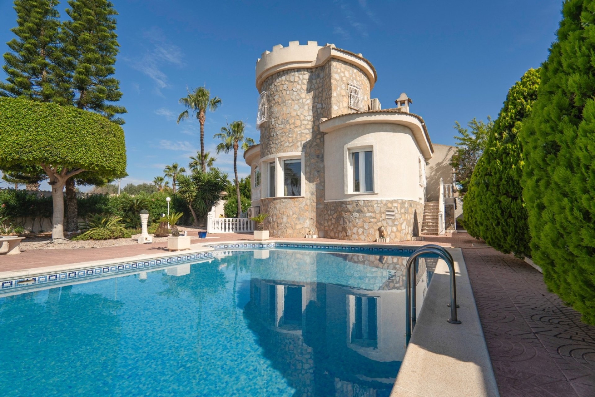 Revente - Villa - Ciudad Quesada