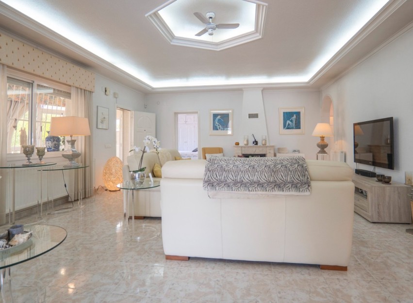 Revente - Villa - Ciudad Quesada