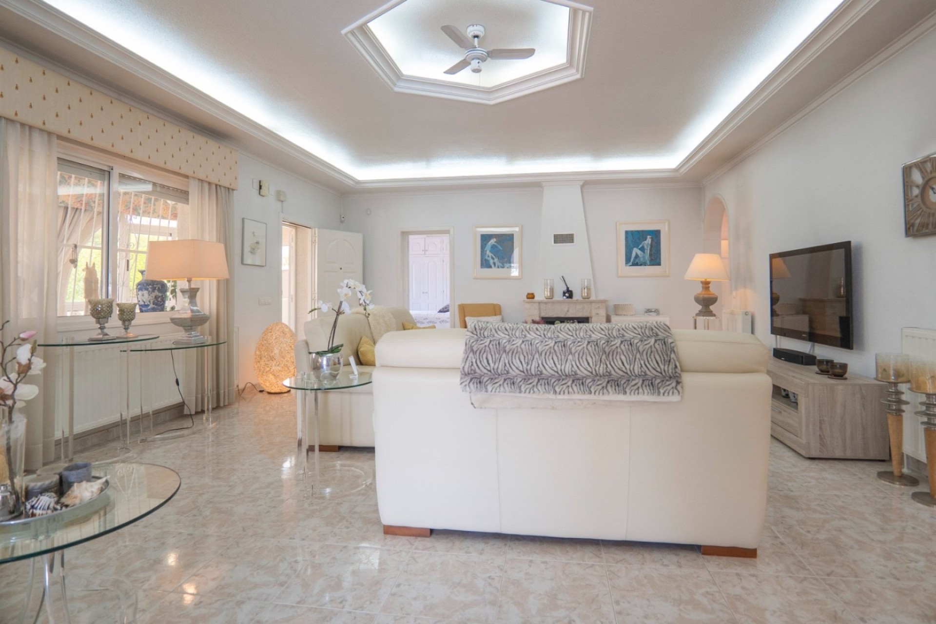 Revente - Villa - Ciudad Quesada