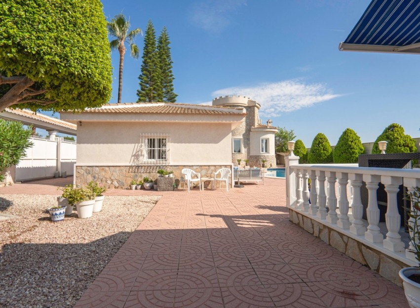 Revente - Villa - Ciudad Quesada