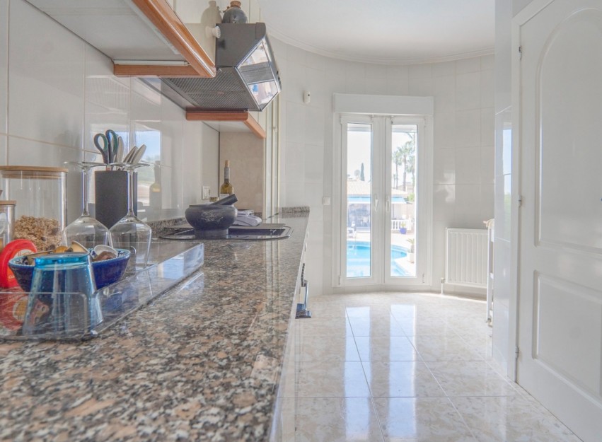 Revente - Villa - Ciudad Quesada