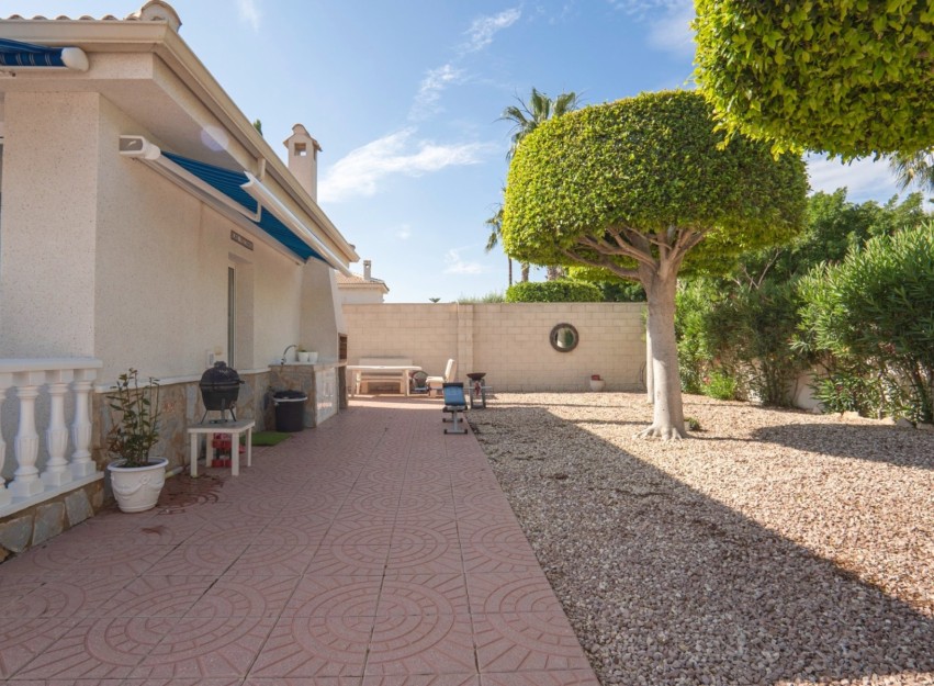 Revente - Villa - Ciudad Quesada