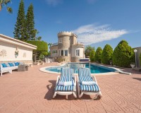 Revente - Villa - Ciudad Quesada