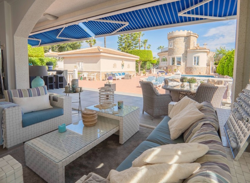 Revente - Villa - Ciudad Quesada