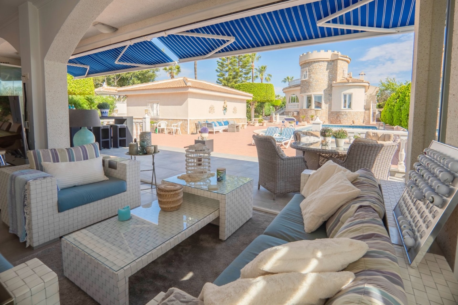 Revente - Villa - Ciudad Quesada