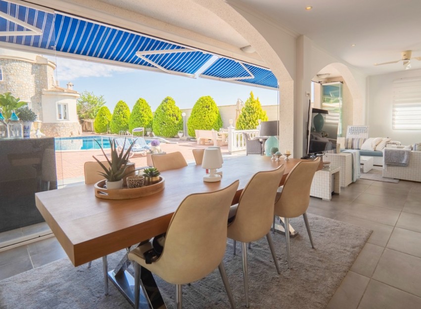 Revente - Villa - Ciudad Quesada