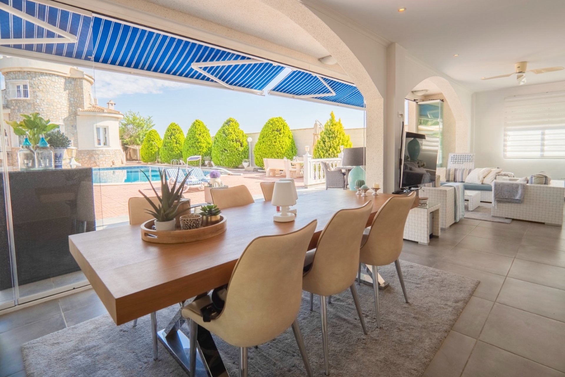 Revente - Villa - Ciudad Quesada