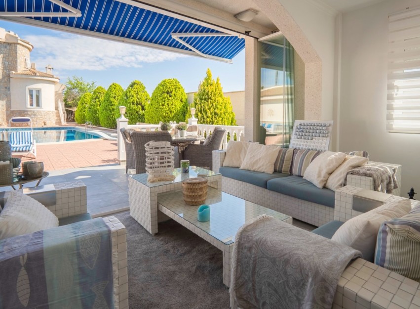 Revente - Villa - Ciudad Quesada