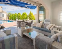 Revente - Villa - Ciudad Quesada