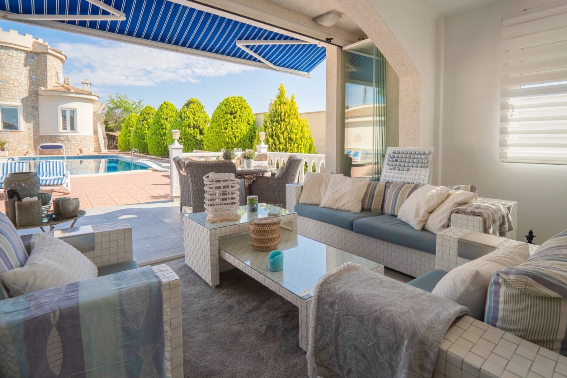 Revente - Villa - Ciudad Quesada