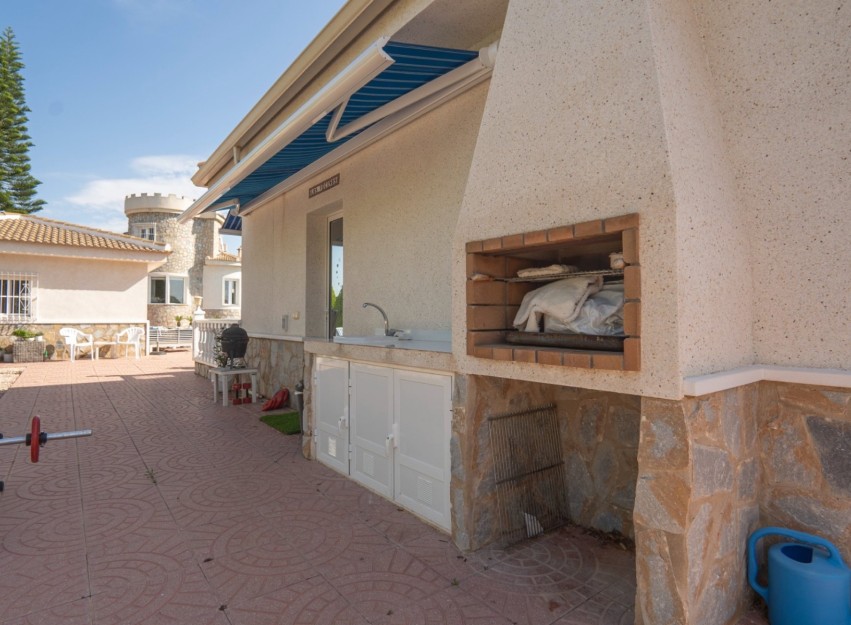 Revente - Villa - Ciudad Quesada