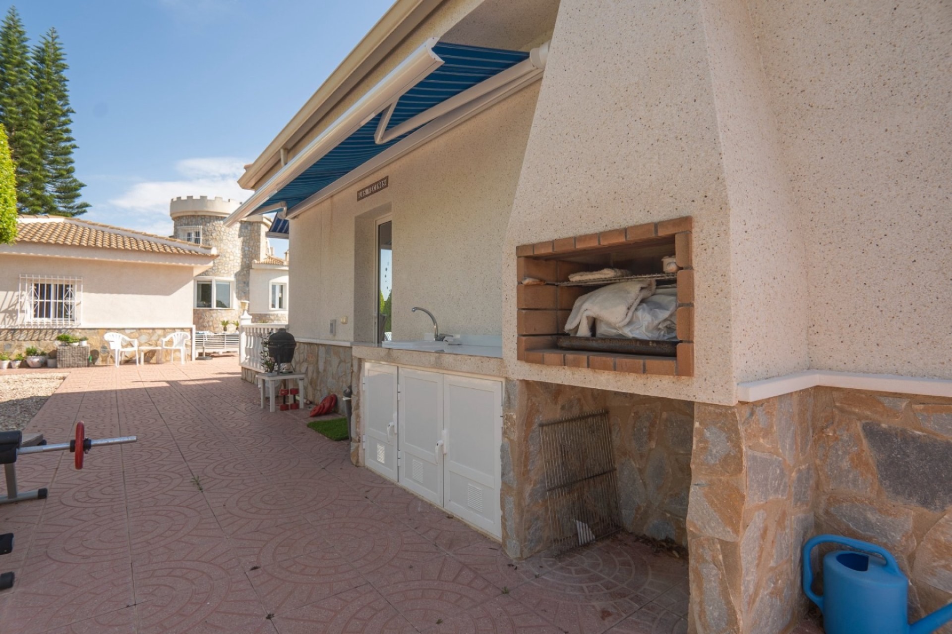 Revente - Villa - Ciudad Quesada